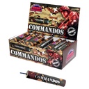 323. COMMANDOS, 40 Stück/Paket