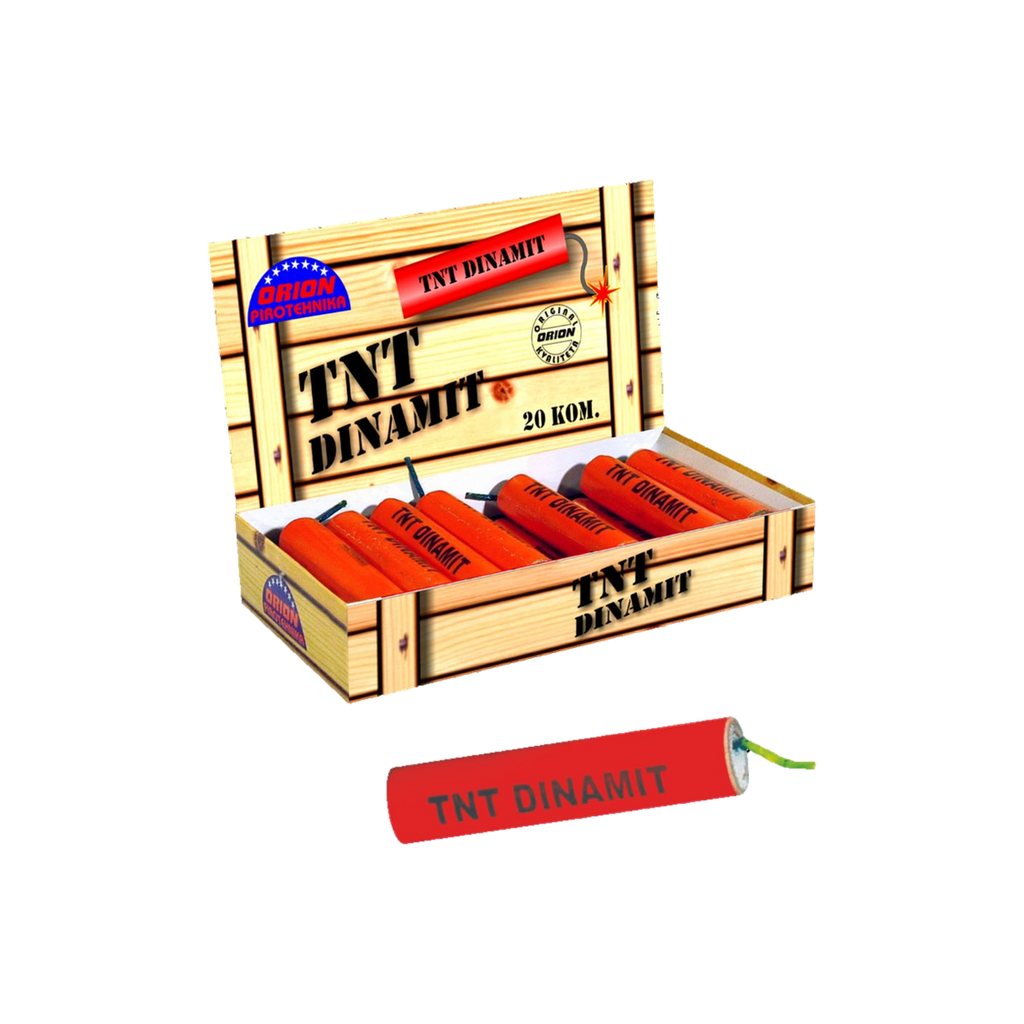 [FB-KNA-071] TNT DINAMIT · 20 pièces (328)