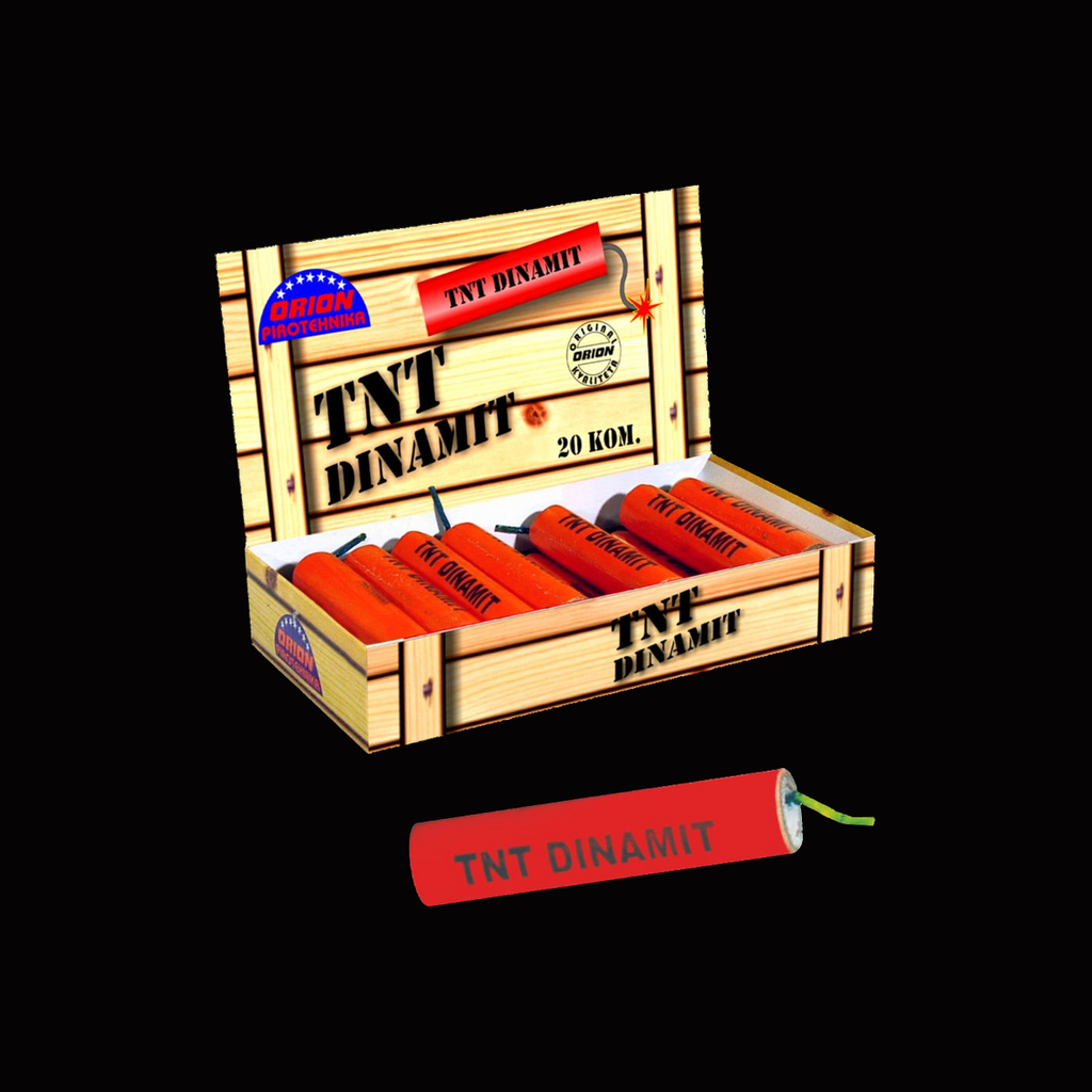 TNT DINAMIT · 20 Stück