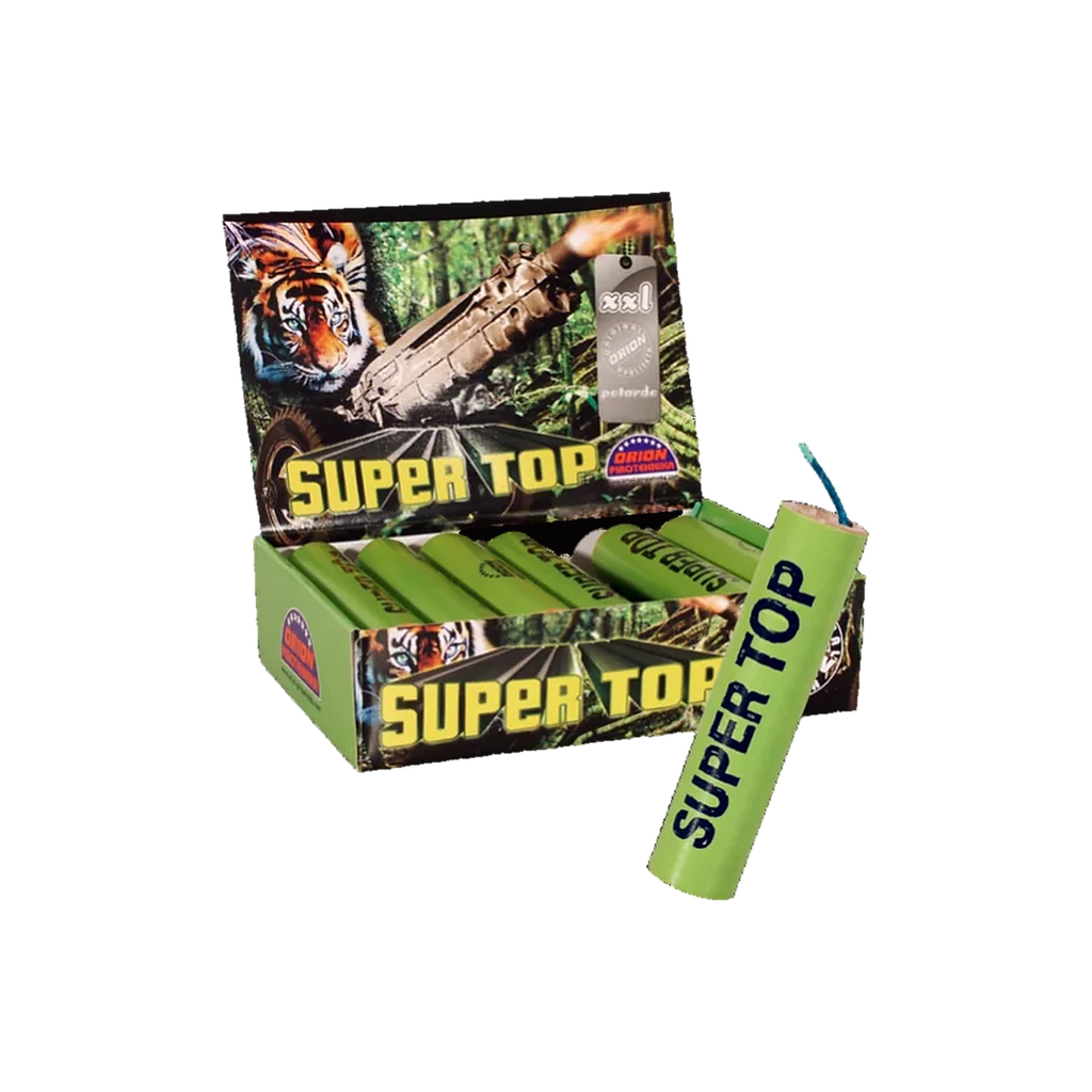 [FB-KNA-067] SUPER TOP · 10 Stück (329)