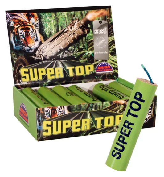 329. SUPER TOP, 10 pieces/paquet