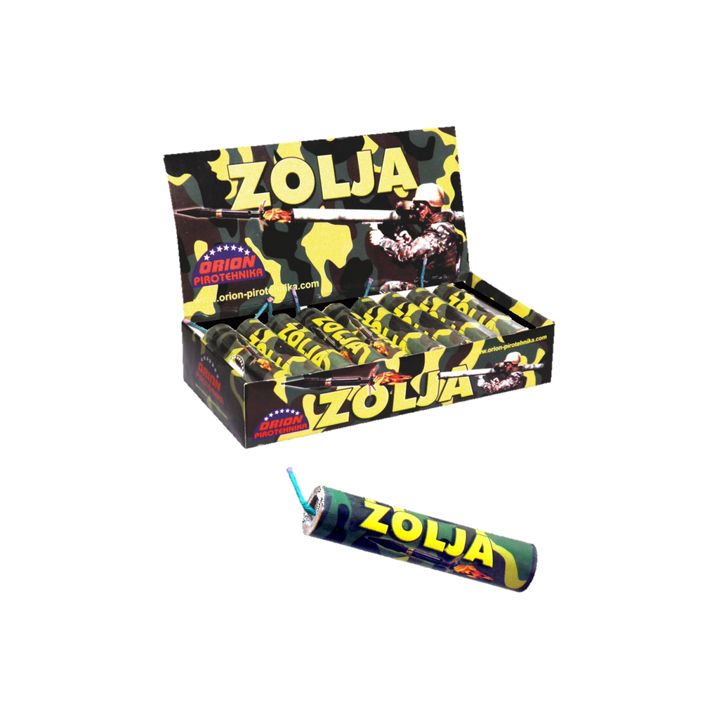 [FB-KNA-074] ZOLJA · 20 pcs (330)