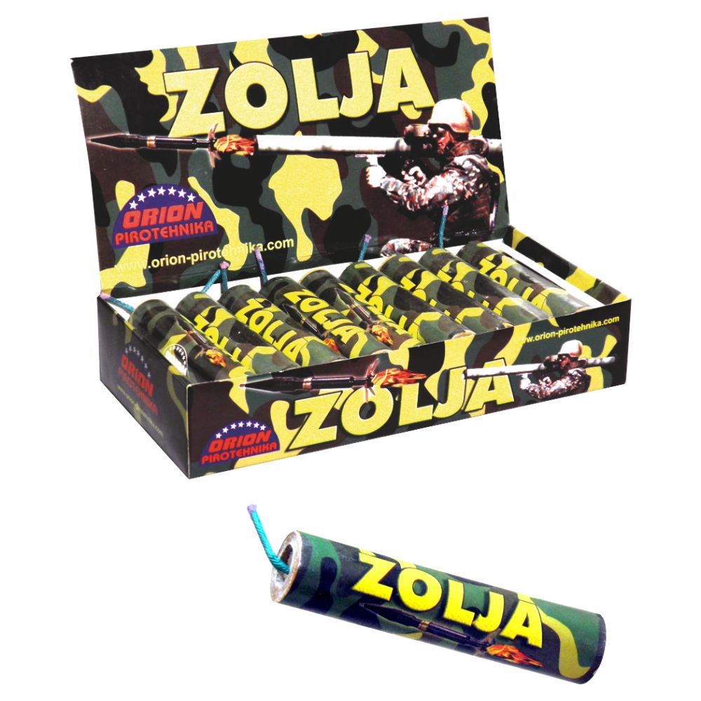 330. ZOLJA, 20 Stück/Paket