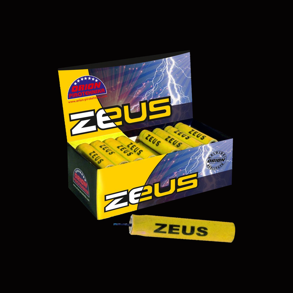 ZEUS · 40 Stück (332)
