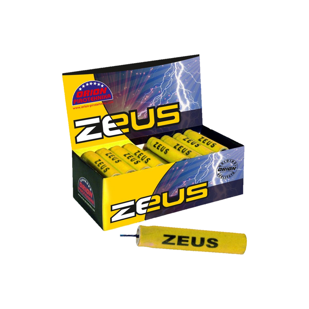 [FB-KNA-073] ZEUS · 40 pcs (332)