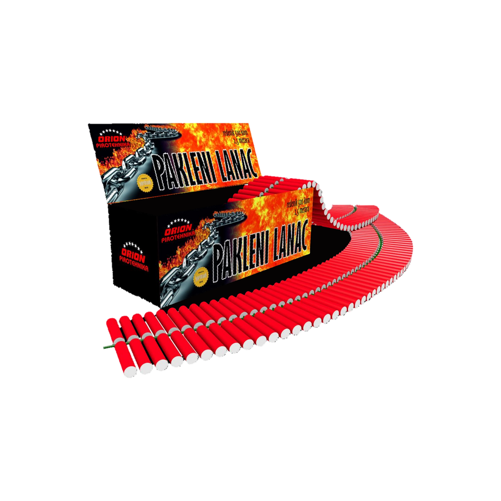 [FB-KNA-054] PAKLENI LANAC · 500 pièces (335)