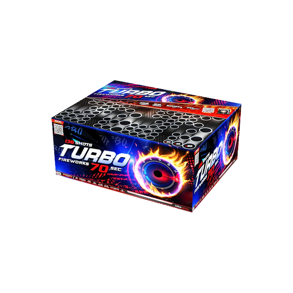 [FB-BAT-184] Turbo multi shots 70 · 136 coups (102)