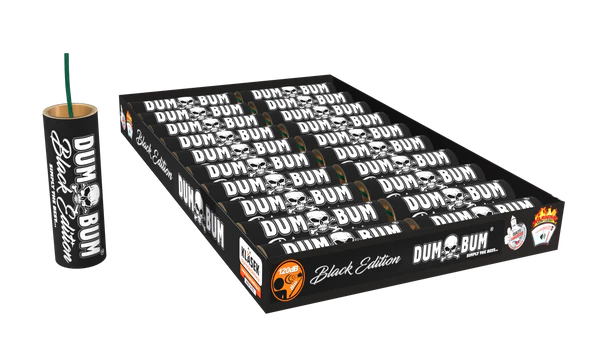 [FB-KNA-030] Dumbum black edition 120db