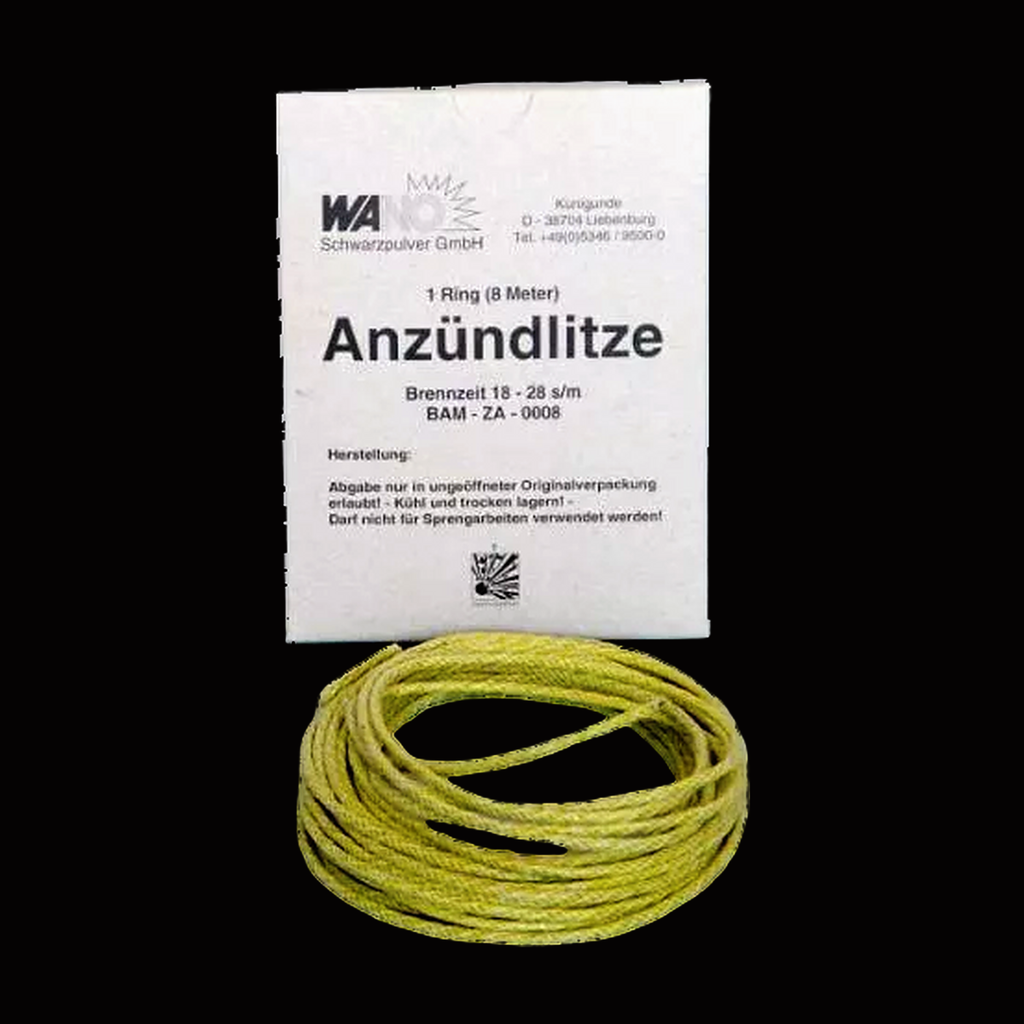 Anzündlitze · 8 Meter