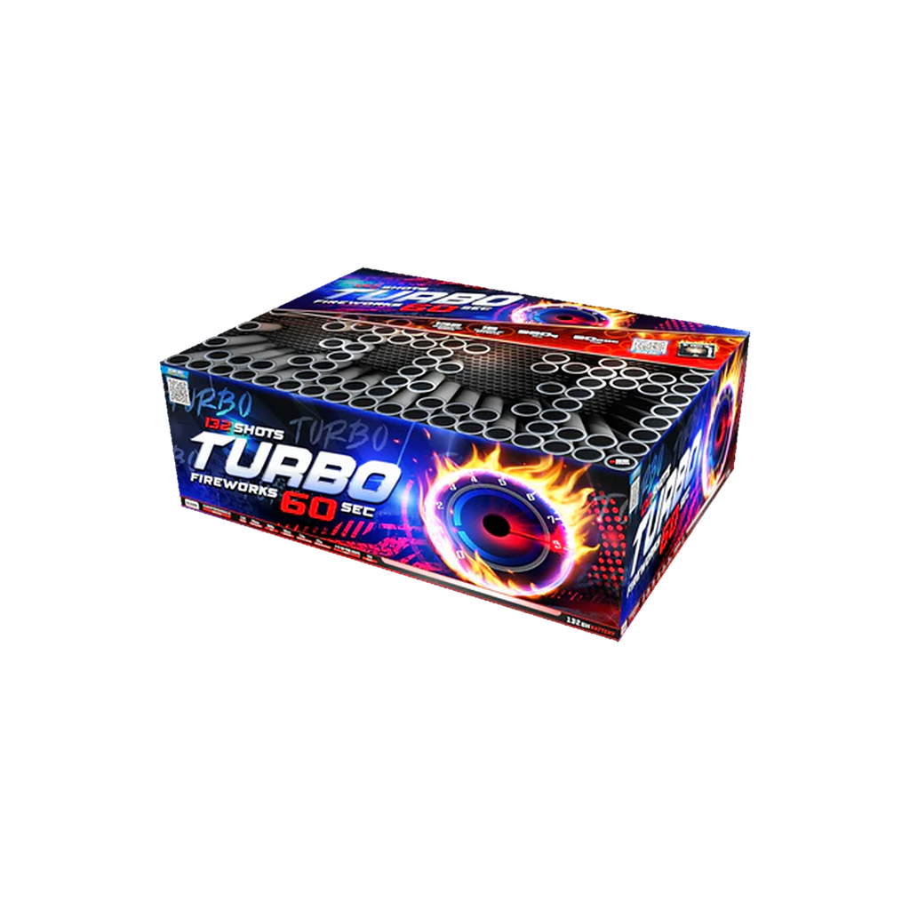 [FB-BAT-180] Turbo 20mm shots 60 · 132 shots (115)