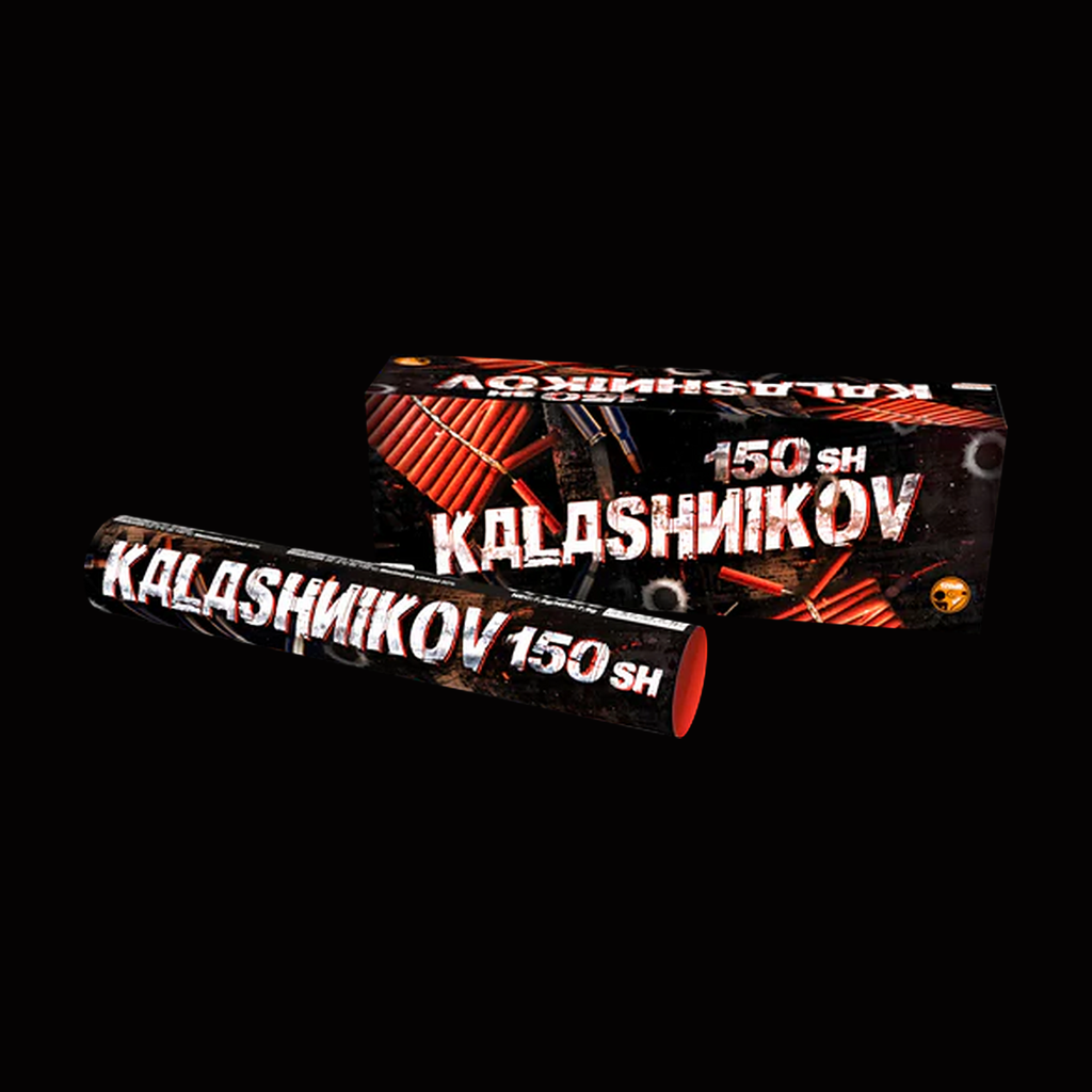 [FB-KNA-050] Kalashnikov · 150 coups (341)