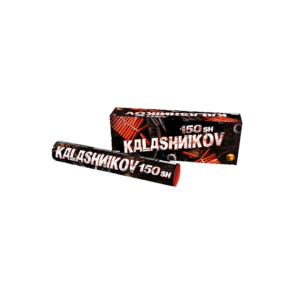 Kalashnikov · 150 shots (341)