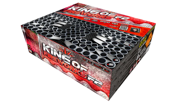 135. King fireworks 223, 223 Schuss