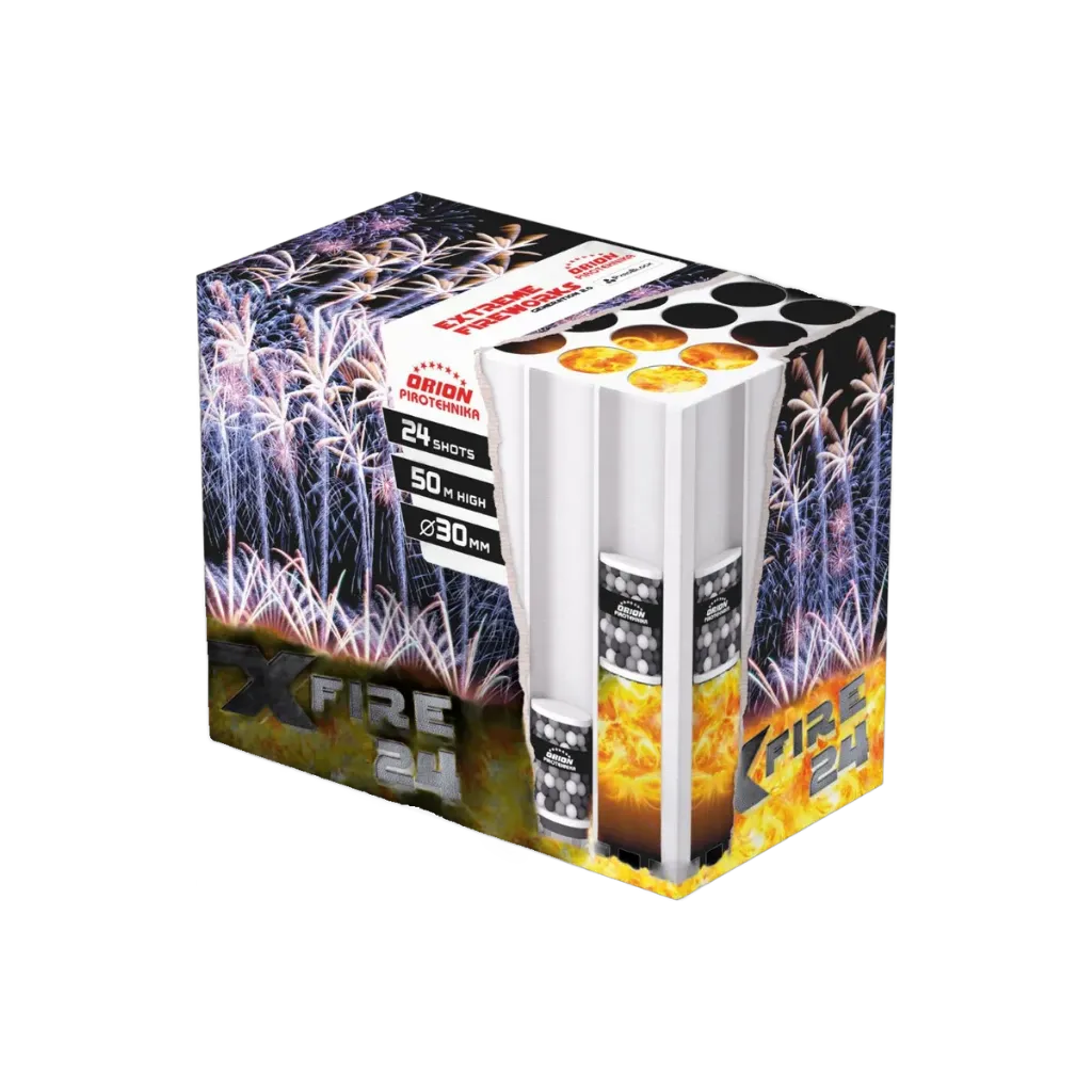 X-Fire 24 · 24 Schuss (151)