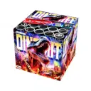 003. Dinomit, 25 Schuss