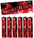 401. Smoke Tubes, 6 pièces