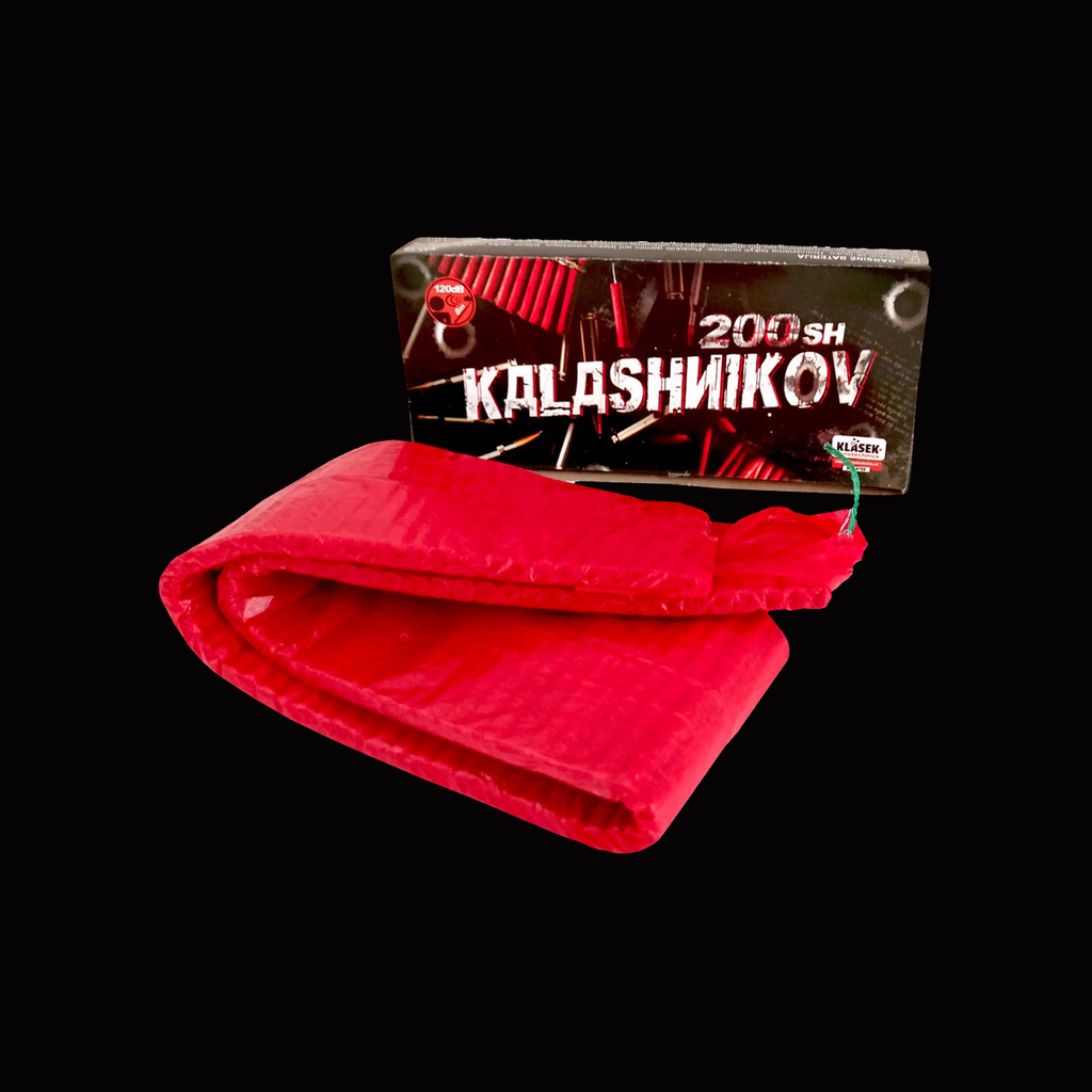[FB-KNA-051] Kalashnikov · 200 coups (300)