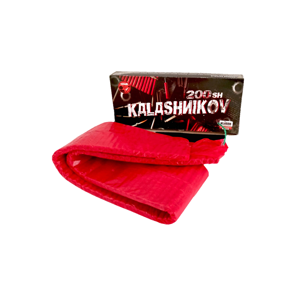 [FB-KNA-051] Kalashnikov · 200 shots (300)