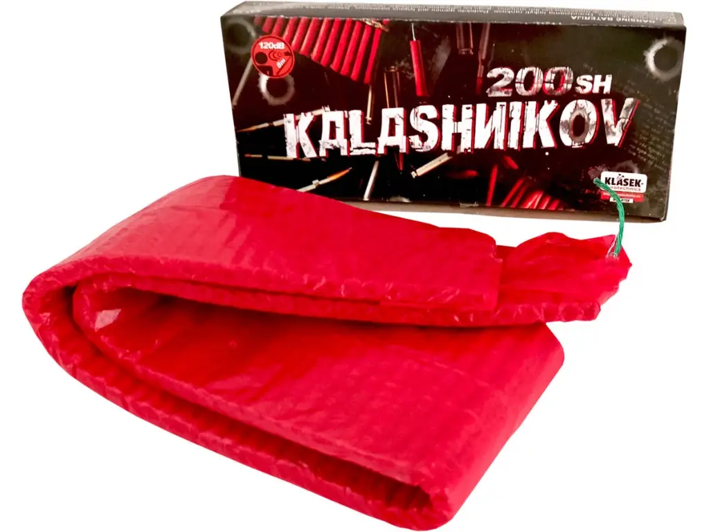 300. Kalashnikov 200sh