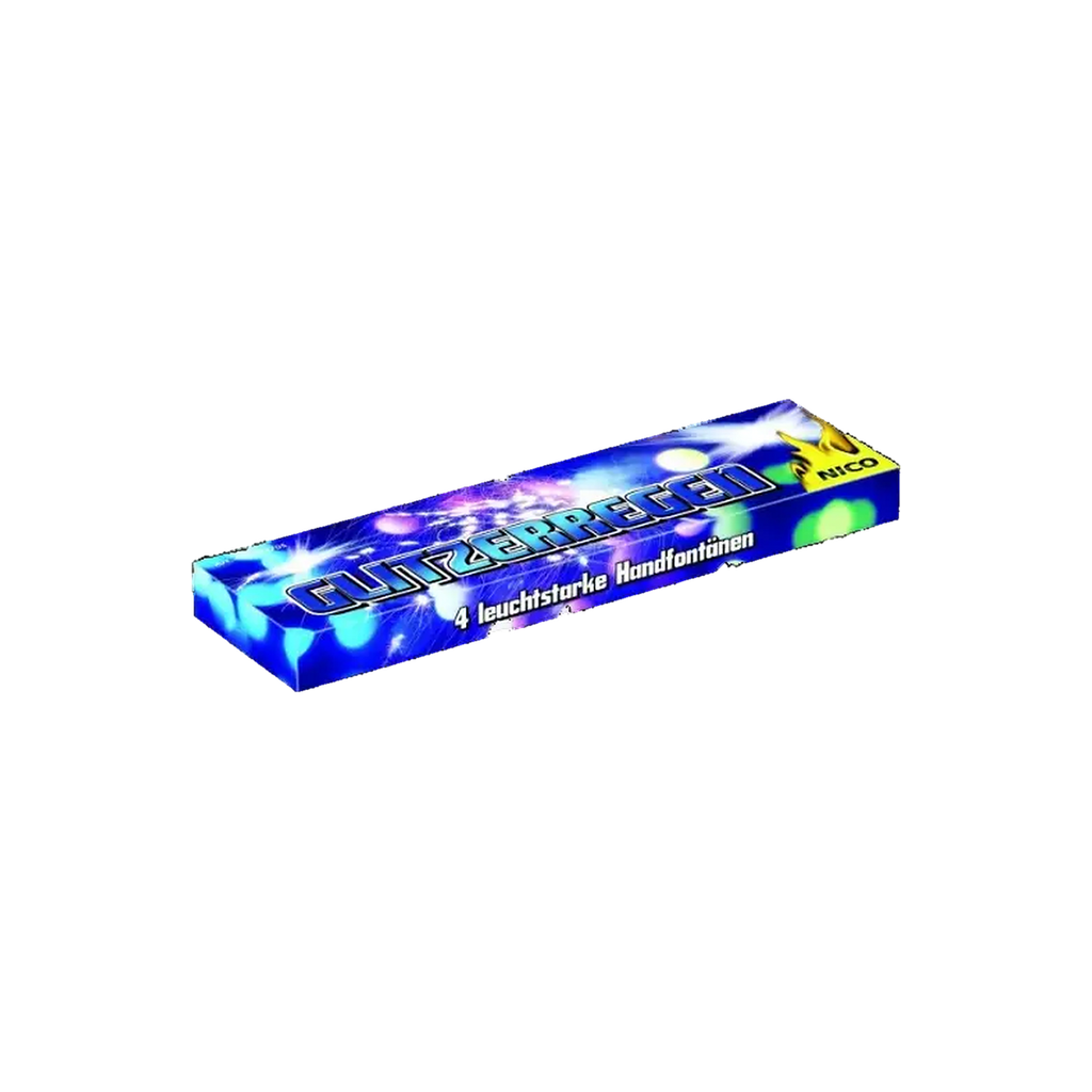 [FB-GJF-010] Glitzerregen · 4 pièces (700)