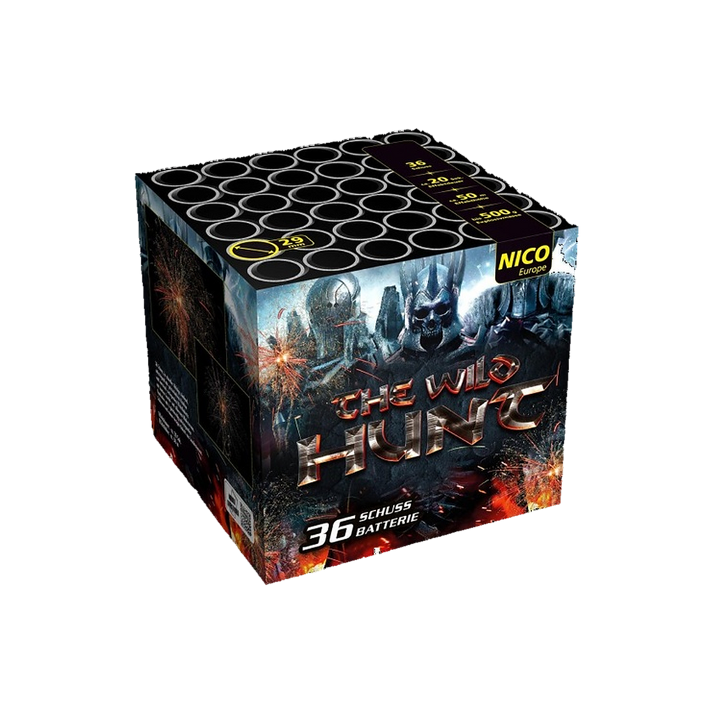 [FB-BAT-174] The Wild Hunt · 36 coups (007)