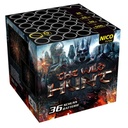 007. The Wild Hunt, 36 Schuss