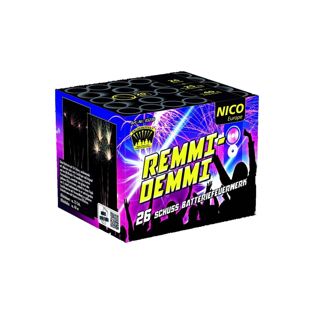 Remmidemmi · 26 shots (017)