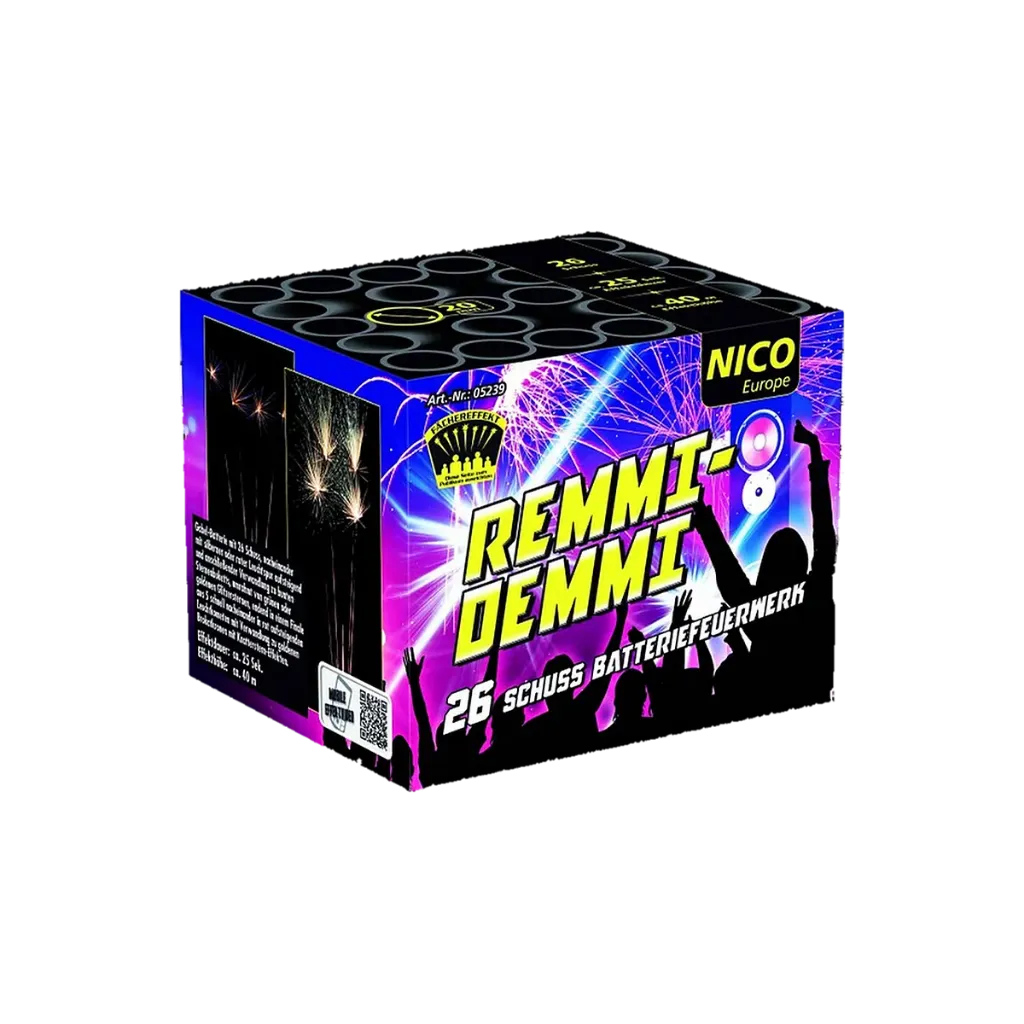 [FB-BAT-144] Remmidemmi · 26 shots (017)