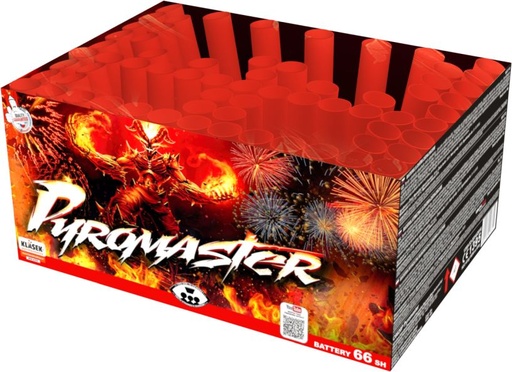 031. Pyromaster, 66 coups