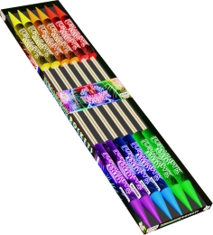 224. Tomahawk rocket 1, Paquet de 12 pièces