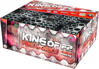 067. King fireworks 136, 136 coups