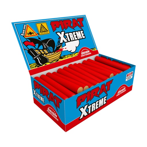 319. PIRAT XTREME, 100 Stück/Paket
