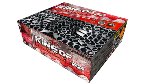 135. King fireworks 223, 223 Schuss