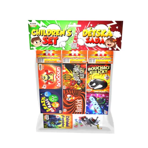 719. Children Set, 11 teilig