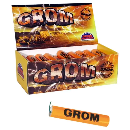 355. GROM, 40 Stück/Paket