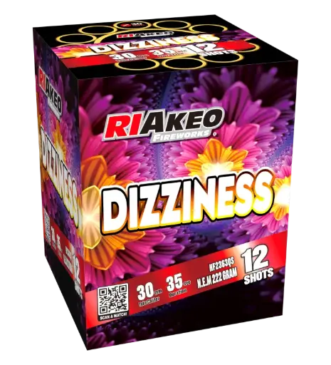 154. Dizziness, 12 Schuss