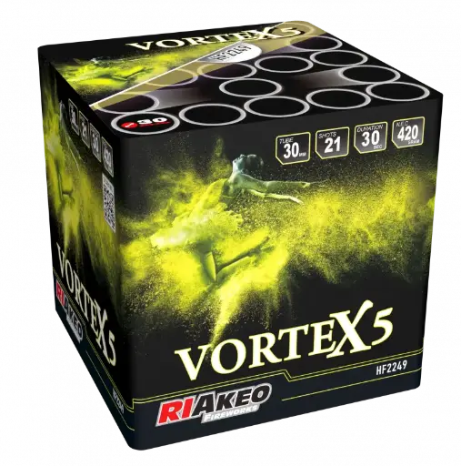 158. Vortex 5, 21 coups