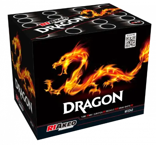 163. Dragon, 20 Schuss