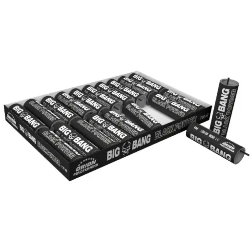 359. BIG BANG BLACK POWDER, 20 pieces/paquet