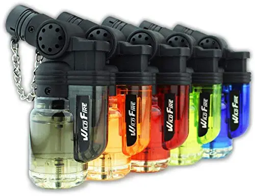 840. Sturmfeuerzeug Wildfire 