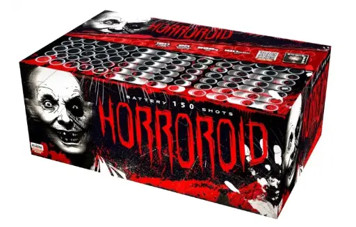 167. Horroroid, 150 coups