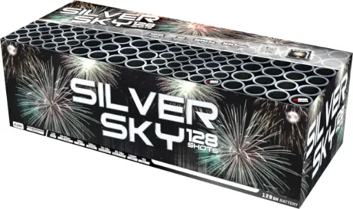 172. Silver Sky, 128 coups
