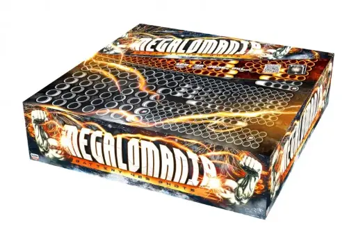 176. Megalomania, 425 coups