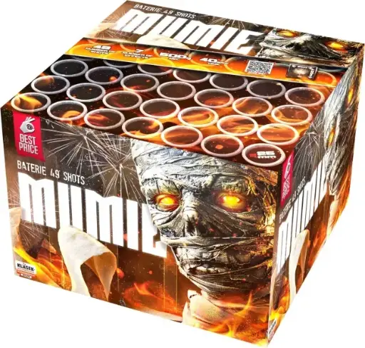 177. Best Price Mumie, 49 coups