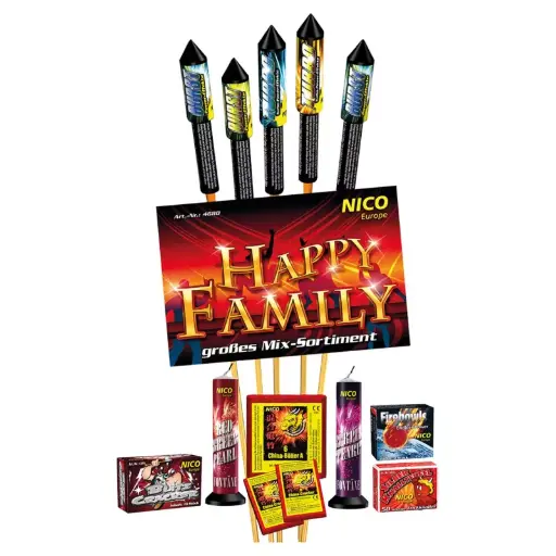 248. Happy Family, Mix