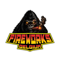 Feuerwerk-Belgien